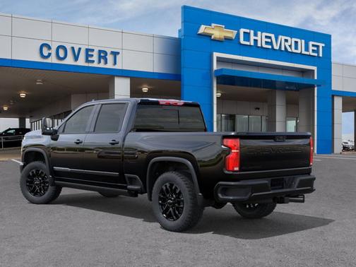 2026 Chevrolet Silverado 2500 High Country