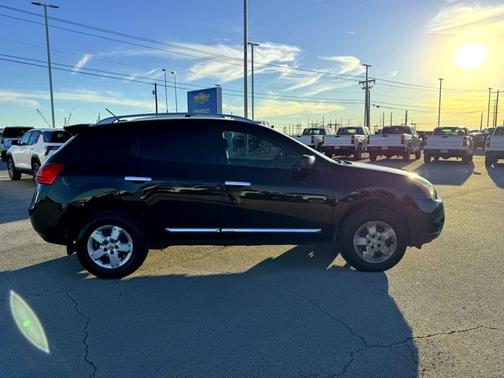 2015 Nissan Rogue Select S