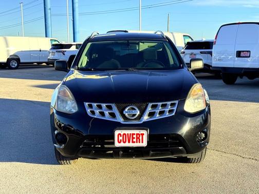 2015 Nissan Rogue Select S