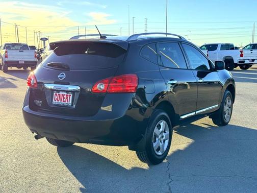 2015 Nissan Rogue Select S
