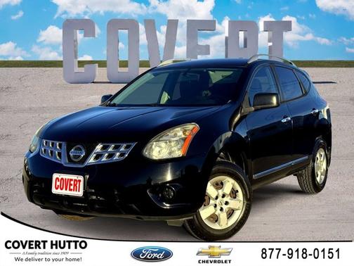 2015 Nissan Rogue Select S