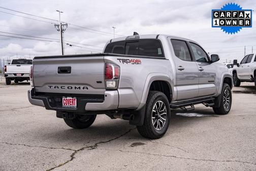 2021 Toyota Tacoma TRD Sport