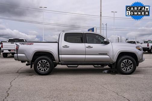 2021 Toyota Tacoma TRD Sport