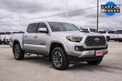 2021 Toyota Tacoma TRD Sport