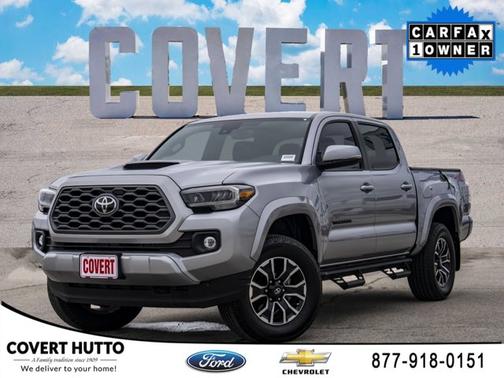 2021 Toyota Tacoma TRD Sport