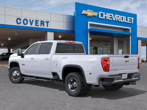 2026 Chevrolet Silverado 3500 LTZ