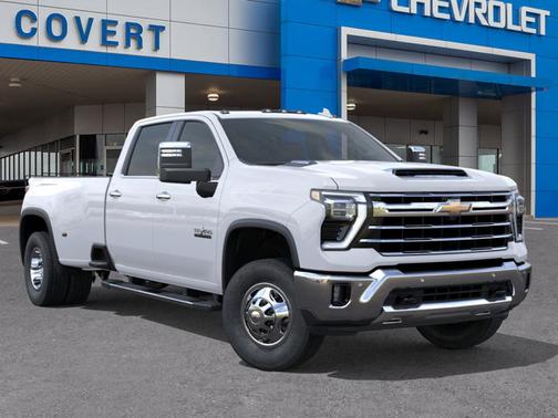 2026 Chevrolet Silverado 3500 LTZ