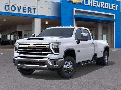 2026 Chevrolet Silverado 3500 LTZ
