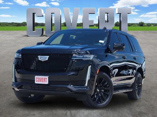 Black Raven 2023 Cadillac Escalade RWD Sport