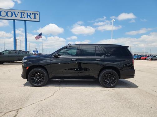 Black Raven 2023 Cadillac Escalade RWD Sport