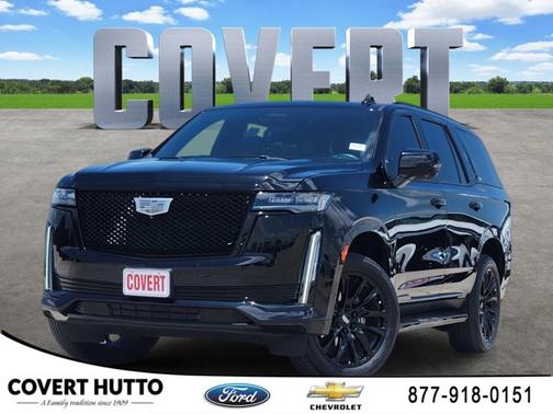 Black Raven 2023 Cadillac Escalade RWD Sport