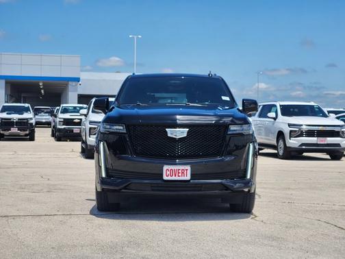 Black Raven 2023 Cadillac Escalade RWD Sport