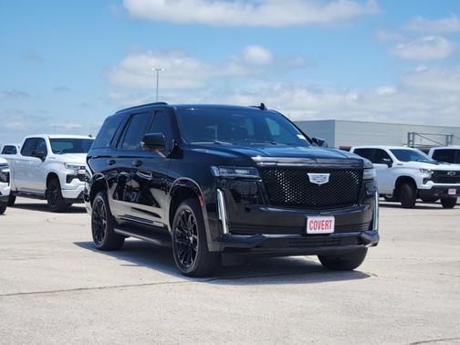 Black Raven 2023 Cadillac Escalade RWD Sport