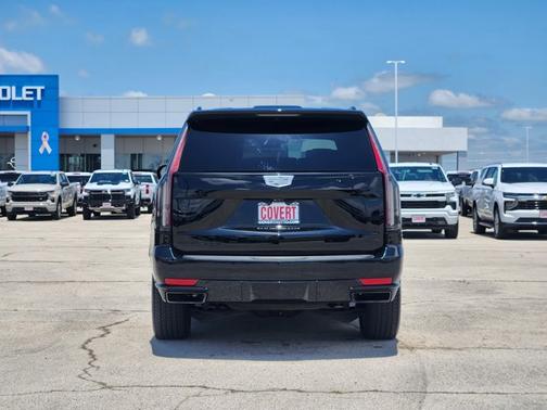 Black Raven 2023 Cadillac Escalade RWD Sport