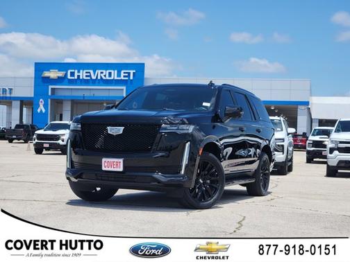 Black Raven 2023 Cadillac Escalade RWD Sport
