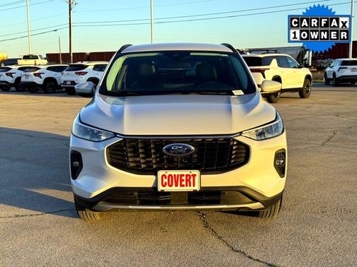 2025 Ford Escape PHEV