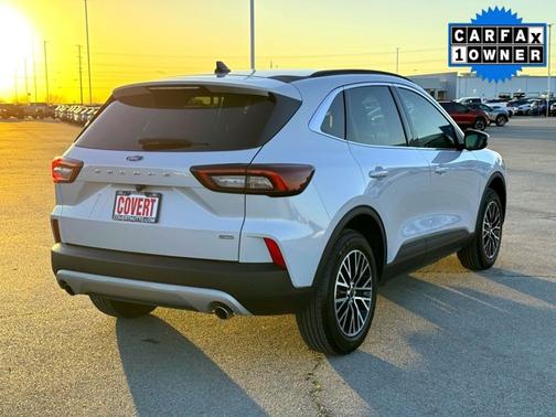 2025 Ford Escape PHEV