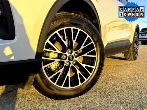 2025 Ford Escape PHEV