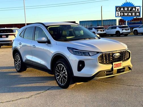 2025 Ford Escape PHEV