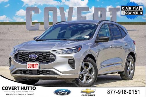 2024 Ford Escape ST-Line