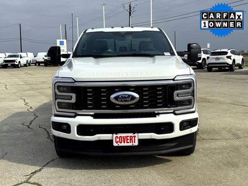 2026 Ford F-350 Platinum