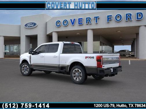 2025 Ford F-250 King Ranch