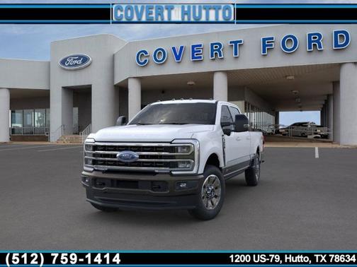 2025 Ford F-250 King Ranch