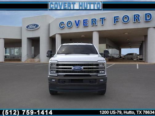 2025 Ford F-250 King Ranch