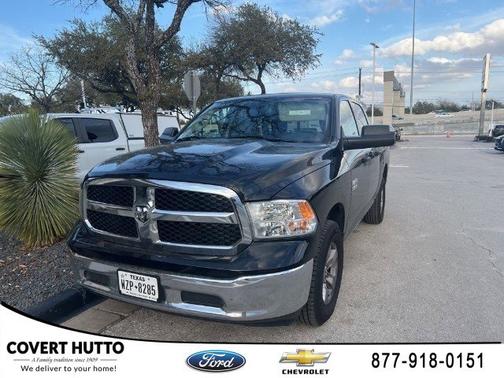 2023 RAM 1500 SLT