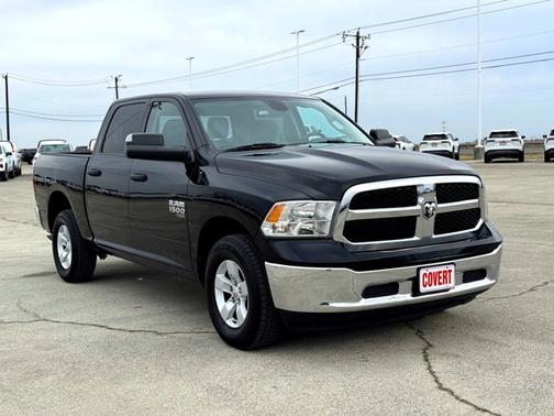 2023 RAM 1500 SLT