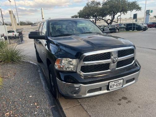 2023 RAM 1500 SLT