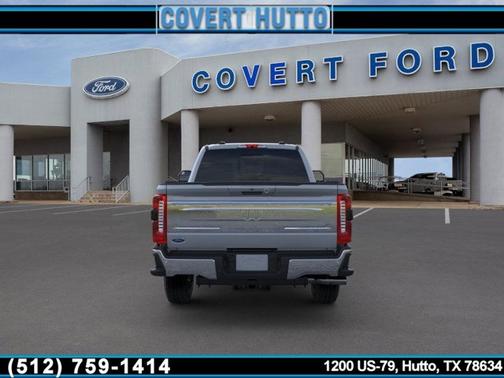 2025 Ford F-350 King Ranch