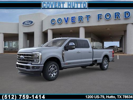 2025 Ford F-350 King Ranch