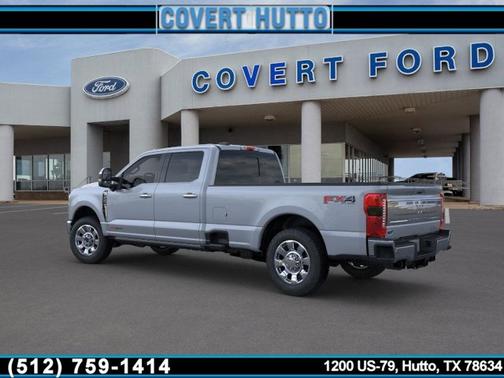2025 Ford F-350 King Ranch