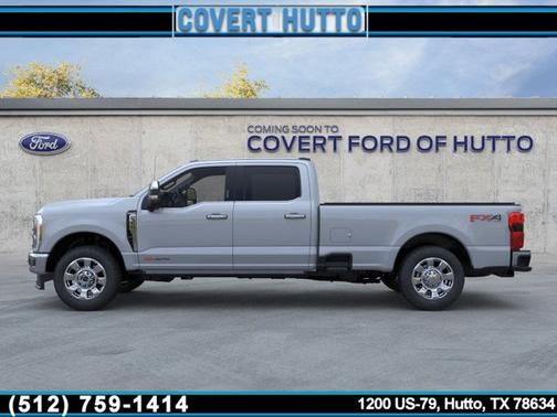 2025 Ford F-350 King Ranch