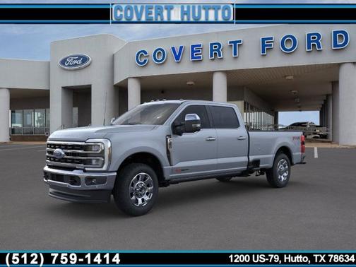 2025 Ford F-350 King Ranch