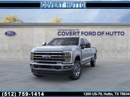 2025 Ford F-350 King Ranch