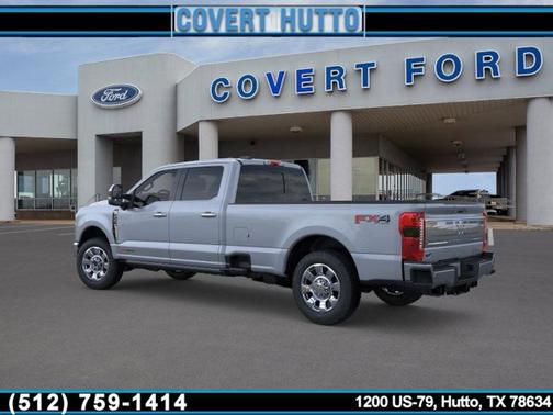 2025 Ford F-350 King Ranch