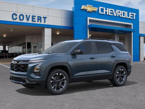 2026 Chevrolet Equinox FWD RS