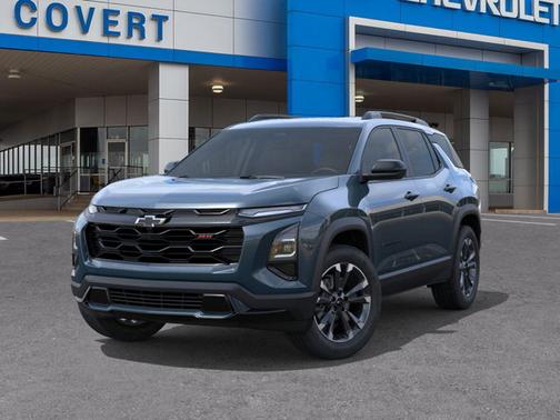 2026 Chevrolet Equinox FWD RS