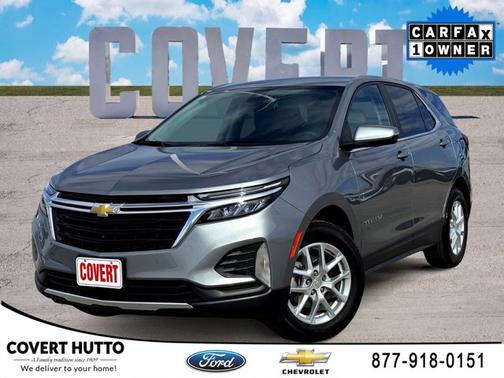 2024 Chevrolet Equinox 1LT