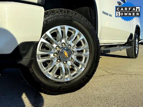 2022 Chevrolet Silverado 2500 High Country