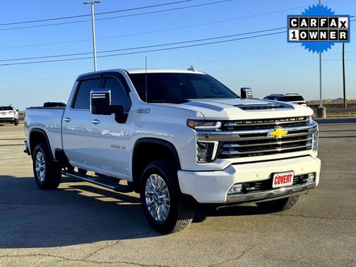 2022 Chevrolet Silverado 2500 High Country