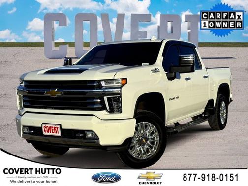 2022 Chevrolet Silverado 2500 High Country