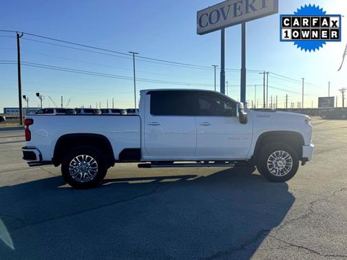 2022 Chevrolet Silverado 2500 High Country