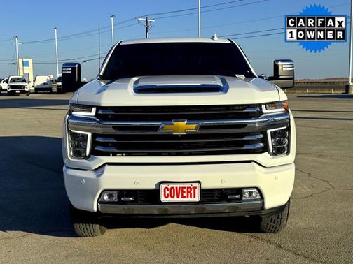 2022 Chevrolet Silverado 2500 High Country