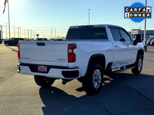2022 Chevrolet Silverado 2500 High Country