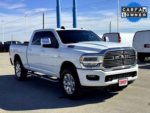 2023 RAM 2500 Laramie