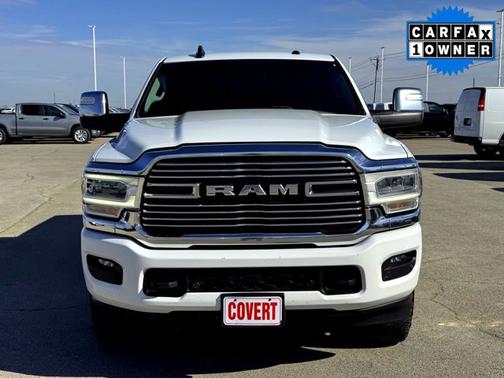 2023 RAM 2500 Laramie