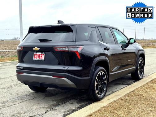 2025 Chevrolet Equinox 1LT